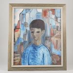 1758&nbsp;4198&nbsp;Oljemålning